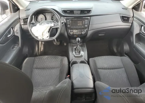 2020 Nissan Rogue S z USA, uszkodzony, nr VIN KNMAT2MTXLP507303